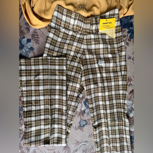 Western Ranch Pants - Picture 3 of 6